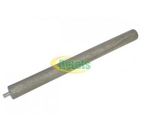 Магнієвий анод DeStefani 250x21mm М6 для бойлера Thermex, Garanterm, Atlantic